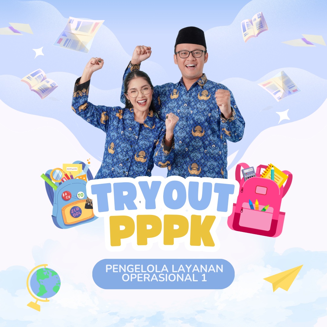TRYOUT PPPK Pengelola Layanan Operasional